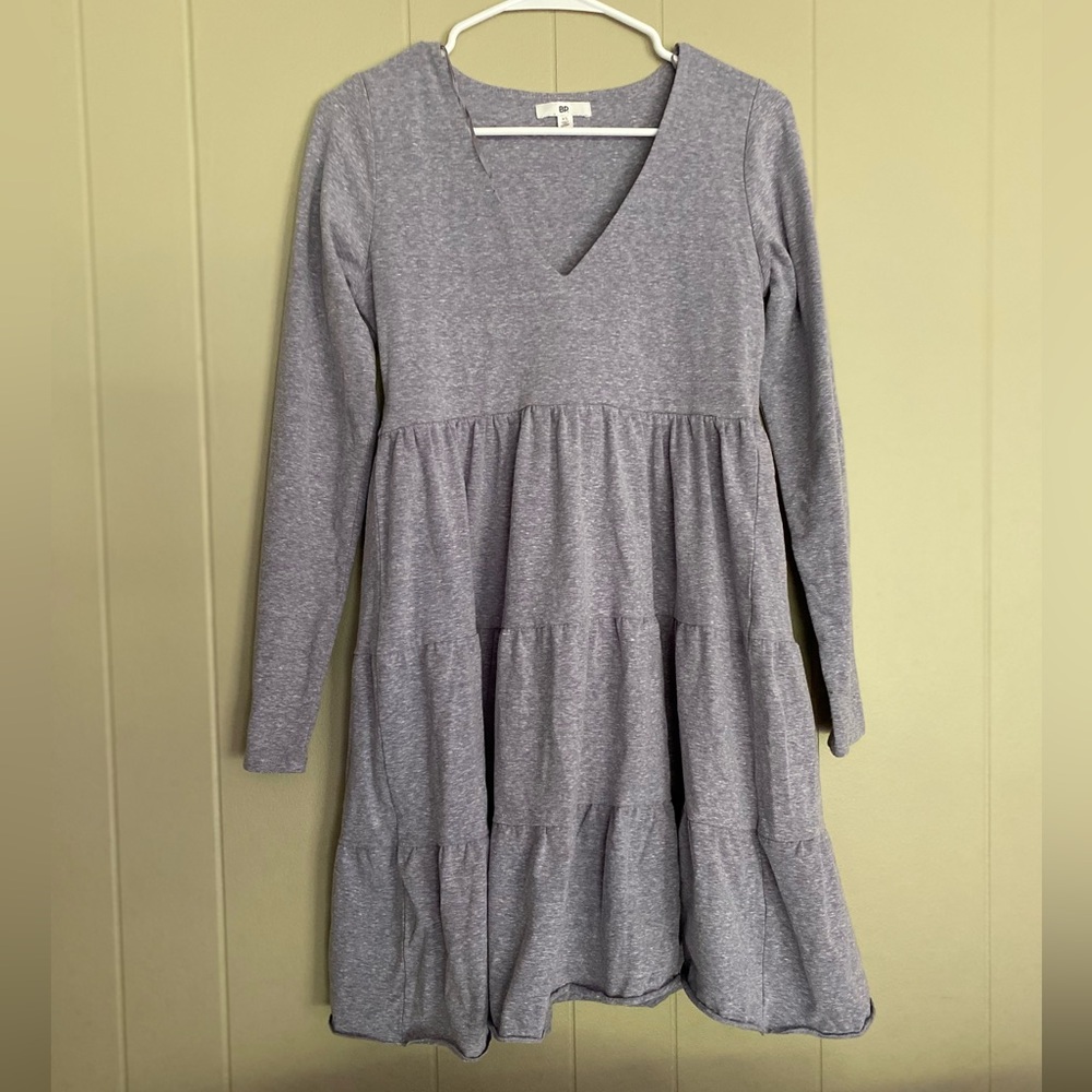 BP Babydoll Dress Lilac/Lavender